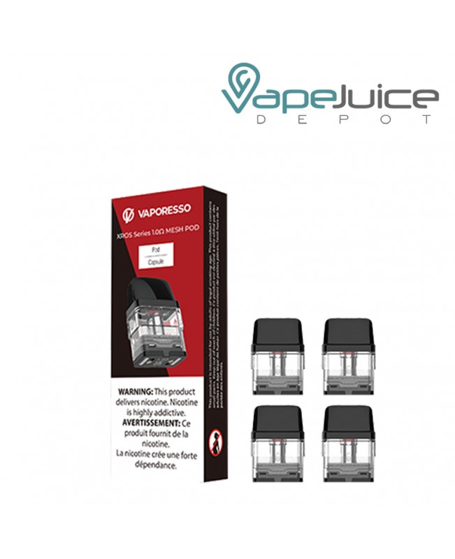 Vaporesso XROS Replacement Pods