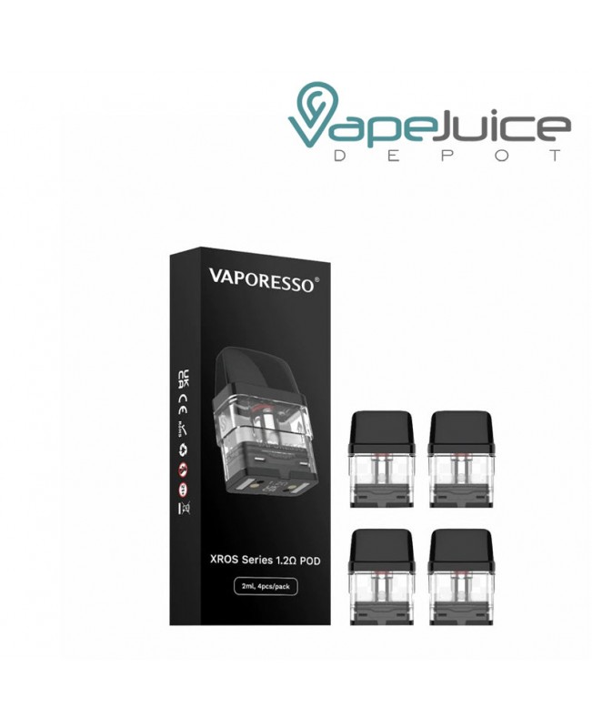 Vaporesso XROS Replacement Pods