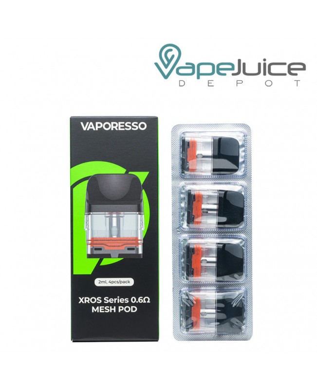 Vaporesso XROS Replacement Pods