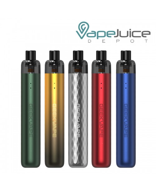 GeekVape Wenax S-C Pod Kit