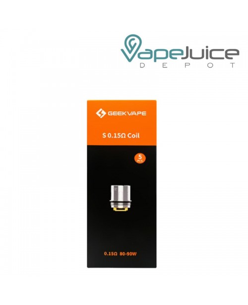 GeekVape S Series Coils