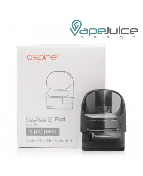 Aspire Flexus Q Replacement Pod