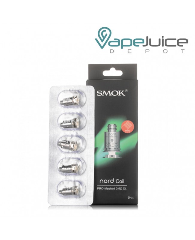 SMOK NORD Pro Replacement Coils