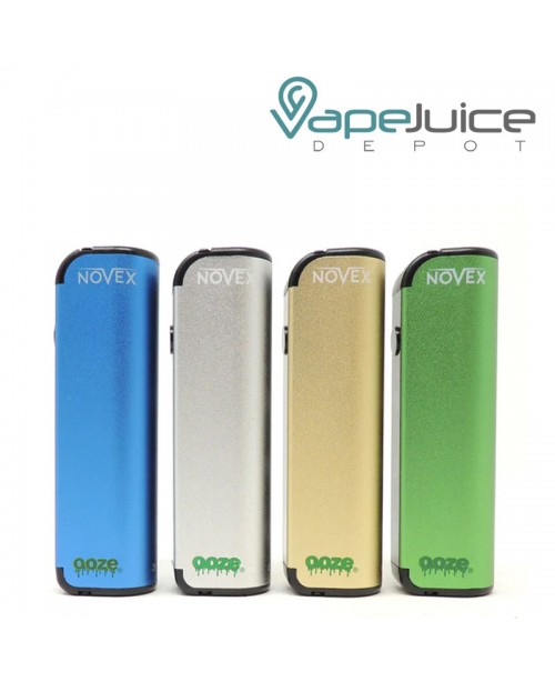 Ooze Novex Extract Vape Battery