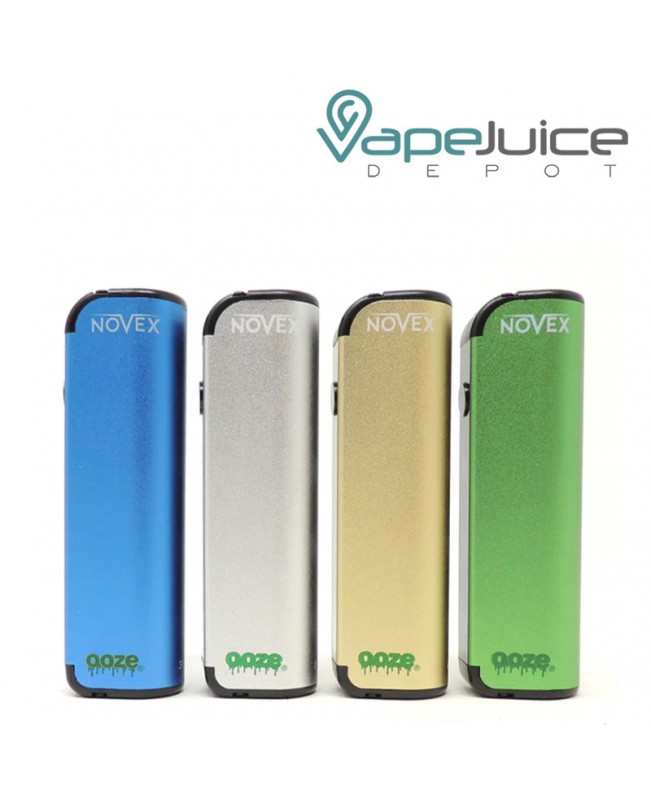 Ooze Novex Extract Vape Battery