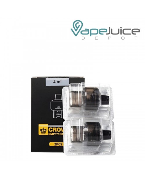 UWELL Crown M Empty Replacement Pod