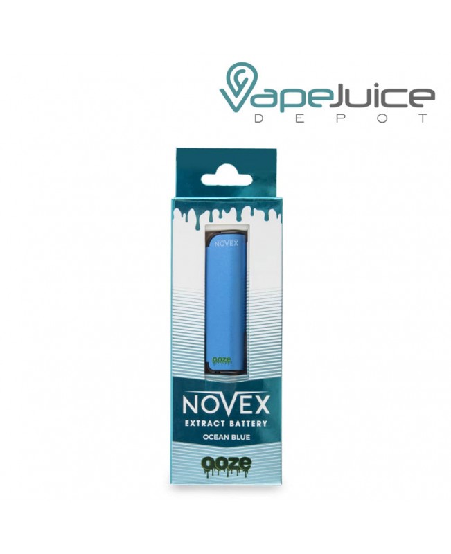 Ooze Novex Extract Vape Battery