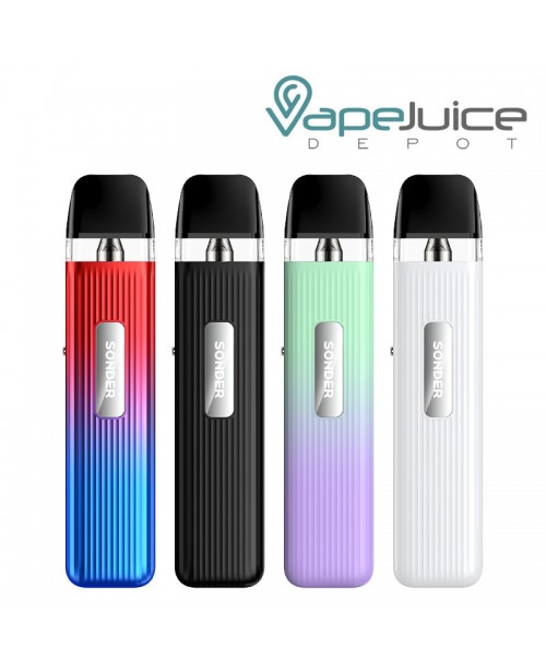 GeekVape Sonder Q Pod Kit