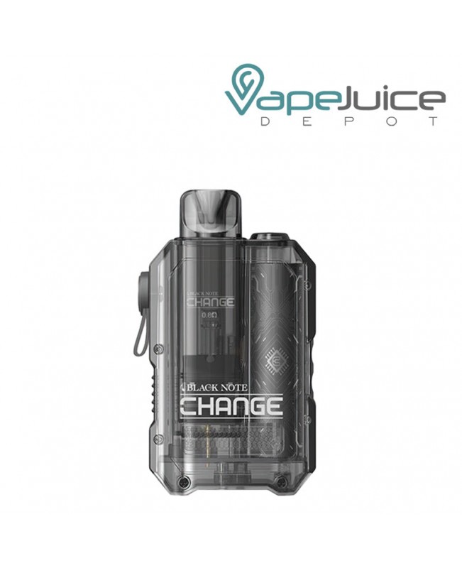 Black Note CHANGE Pod Kit