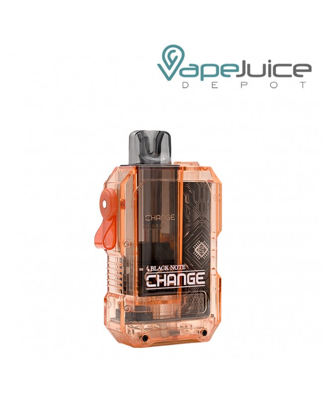 Black Note CHANGE Pod Kit