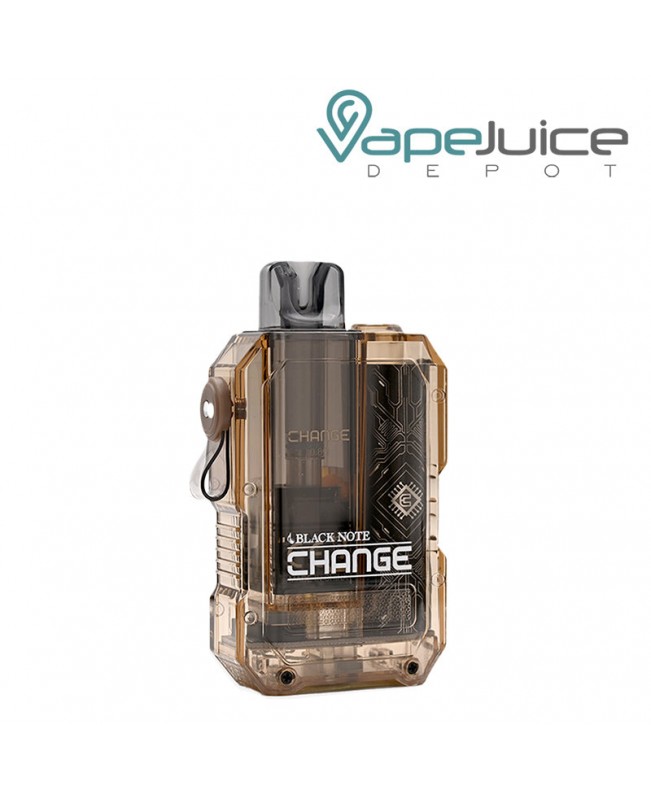 Black Note CHANGE Pod Kit