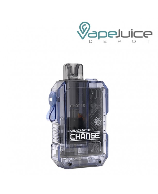 Black Note CHANGE Pod Kit