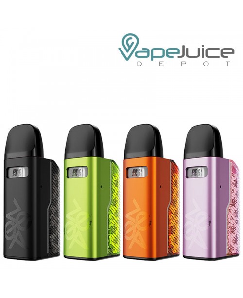 UWELL Caliburn GZ2 Cyber Pod System