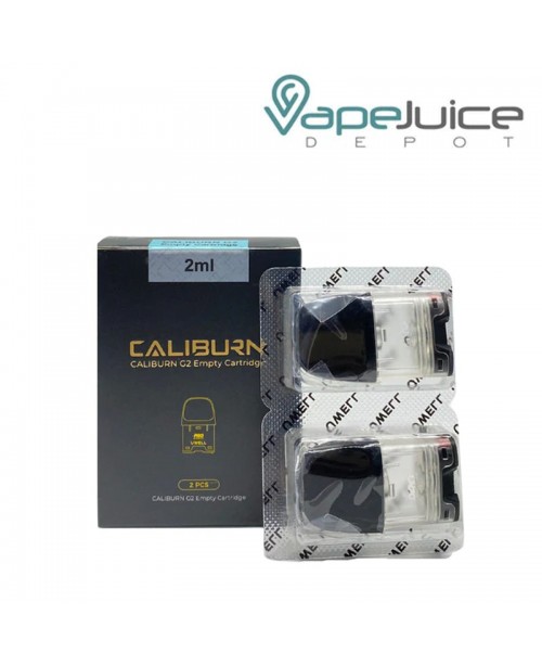 UWELL Caliburn G2 Replacement Pods