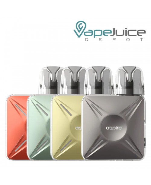 Aspire Cyber X Pod Kit