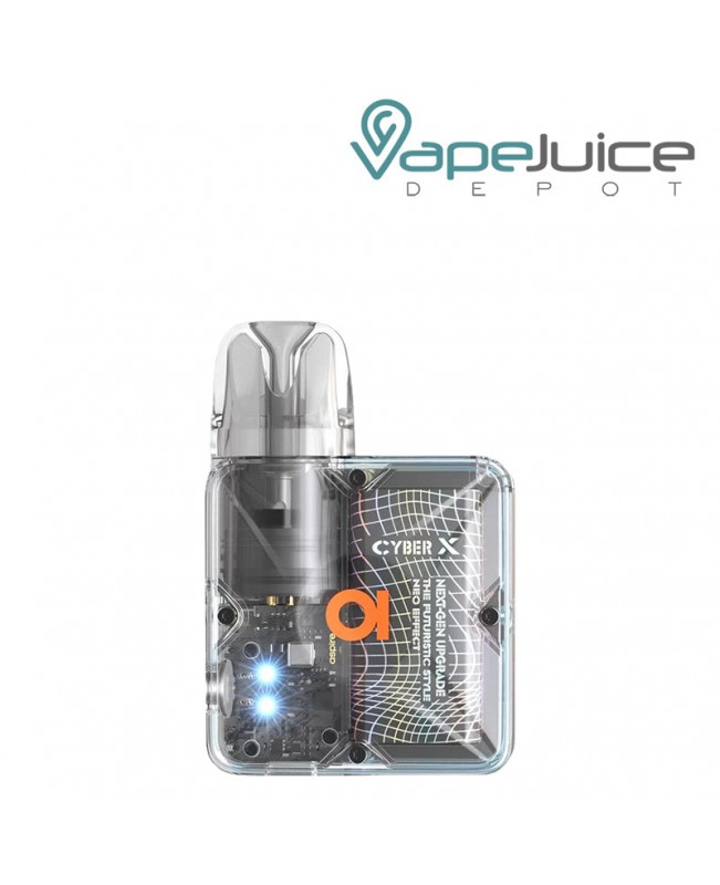 Aspire Cyber X Pod Kit