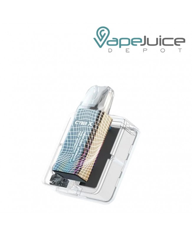 Aspire Cyber X Pod Kit