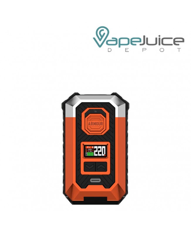 Vaporesso Armour MAX Mod