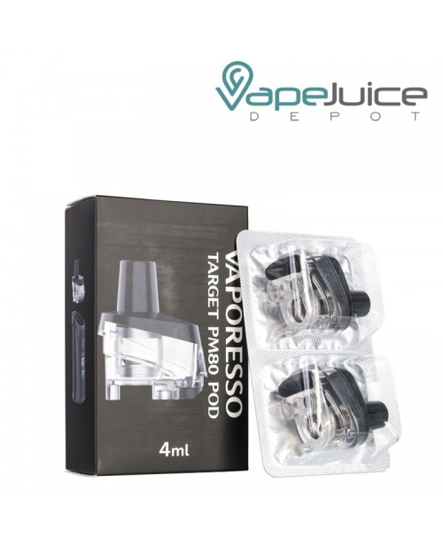 Vaporesso TARGET PM80 Replacement Pods