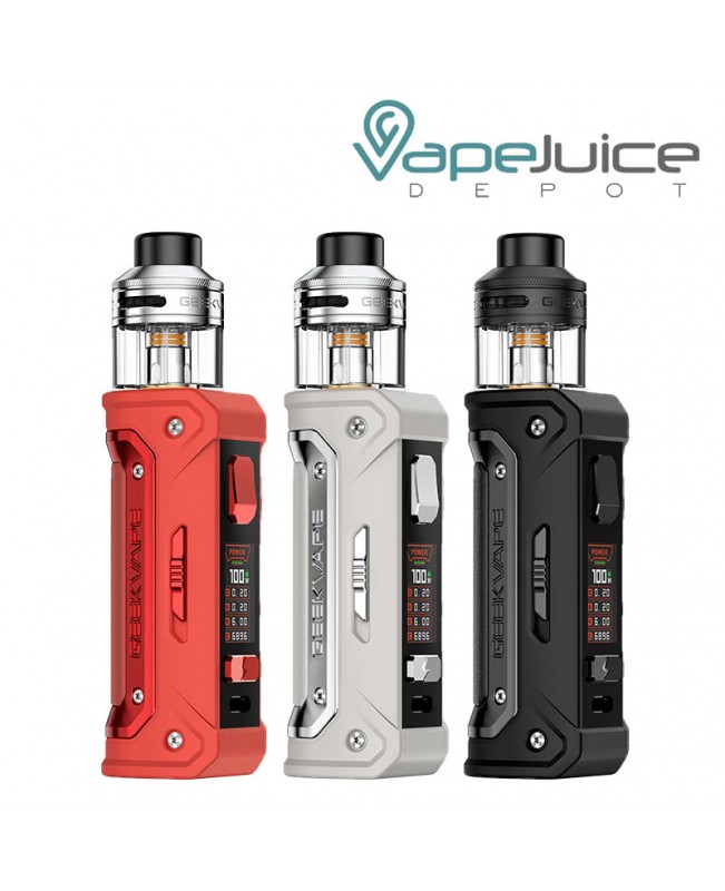 GeekVape E100i (Aegis Eteno I) Kit