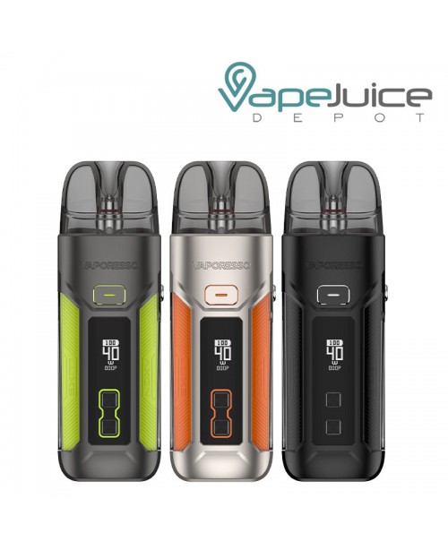 Vaporesso LUXE X Pro Pod Kit