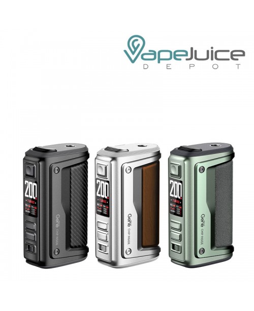 VooPoo ARGUS GT 2 Box Mod