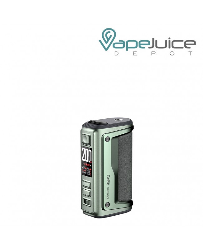 VooPoo ARGUS GT 2 Box Mod