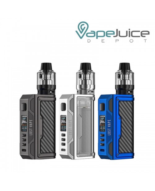 Lost Vape Thelema Quest 200W Starter Kit