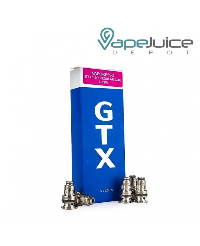 Vaporesso GTX Replacement Coils