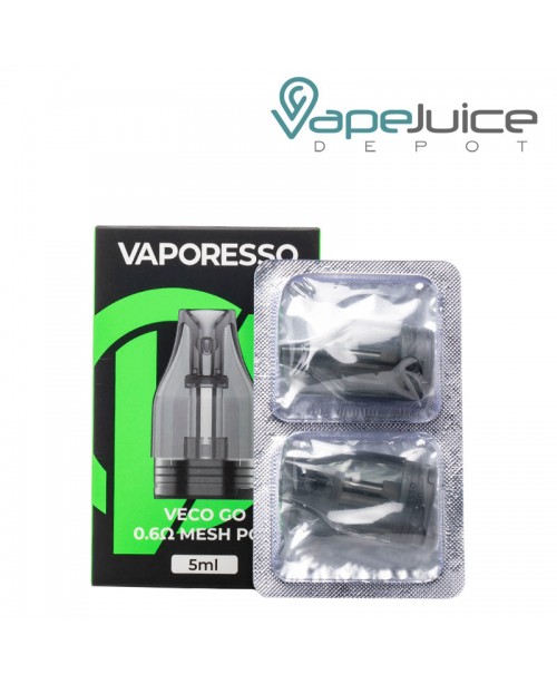 Vaporesso Veco Go Replacement Pods