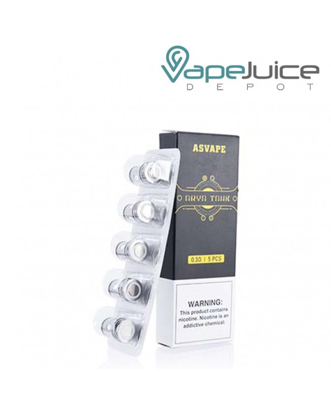 Asvape ARYA Replacement Coils