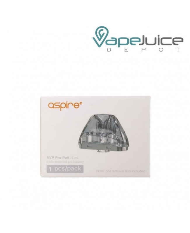 Aspire AVP Pro Replacement Pods