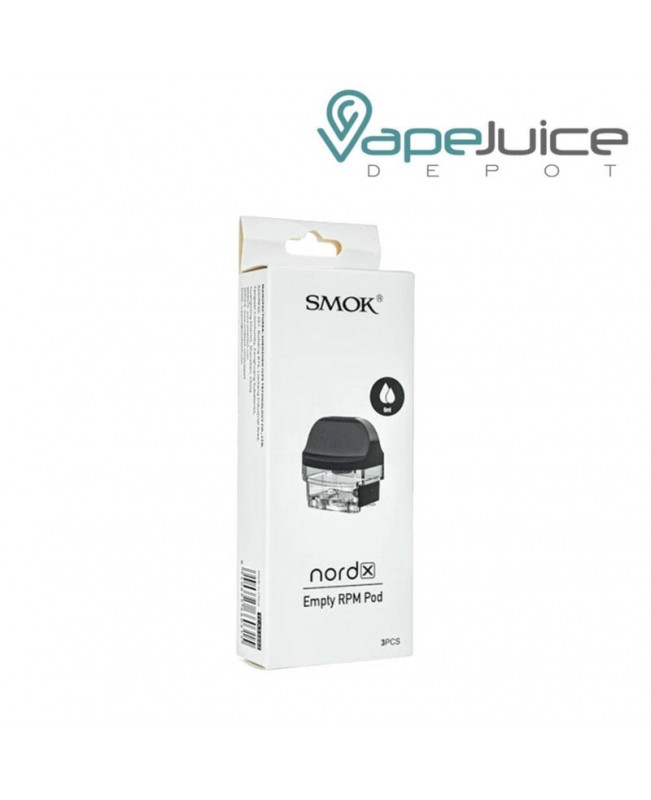 SMOK Nord X Replacement Pods