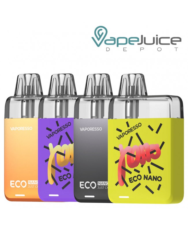 Vaporesso ECO Nano Pod System Kit