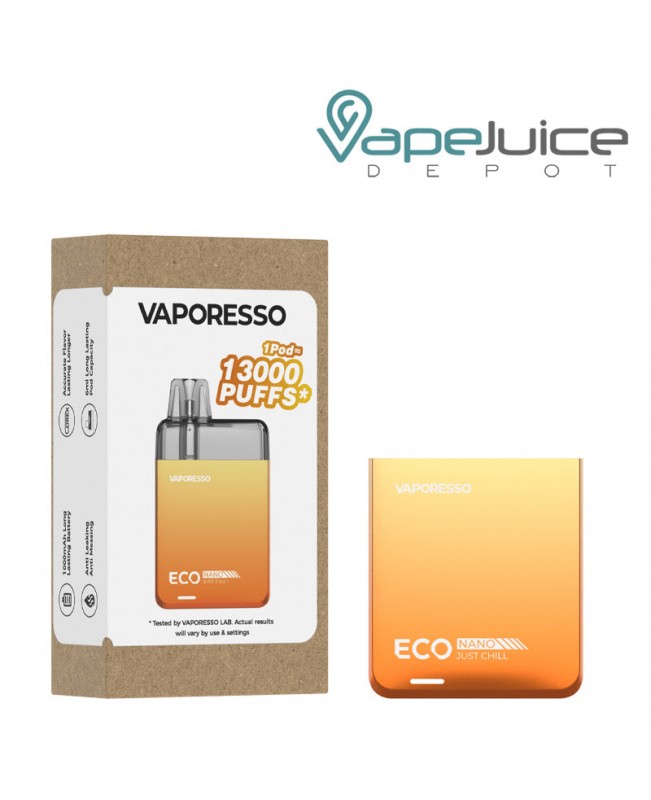 Vaporesso ECO Nano Pod System Kit