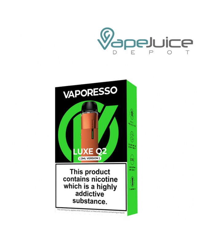 Vaporesso LUXE Q2 Pod Kit