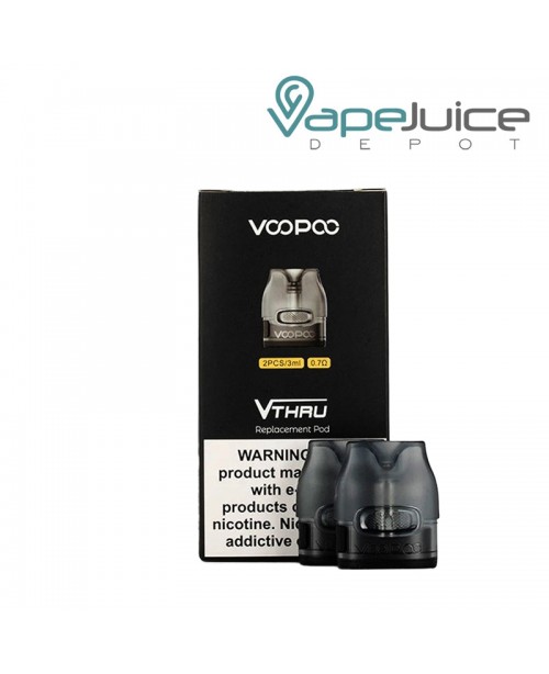 VooPoo VMate V2 Replacement Pods