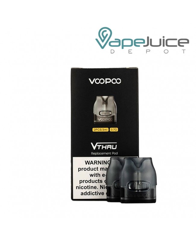 VooPoo VMate V2 Replacement Pods