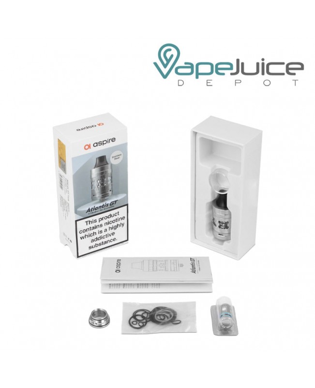 Aspire Atlantis GT Tank