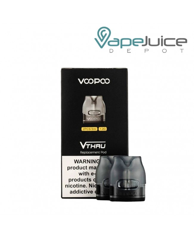 VooPoo VMate V2 Replacement Pods