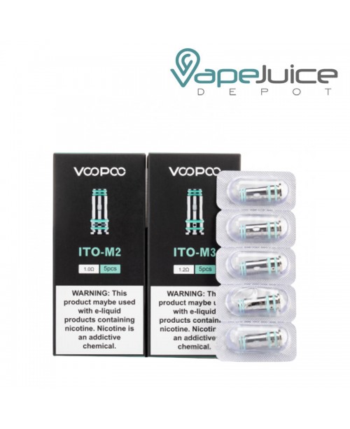 VooPoo ITO Replacement Coils