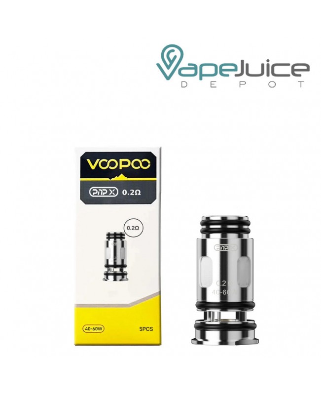 VooPoo PnP-X Replacement Coils