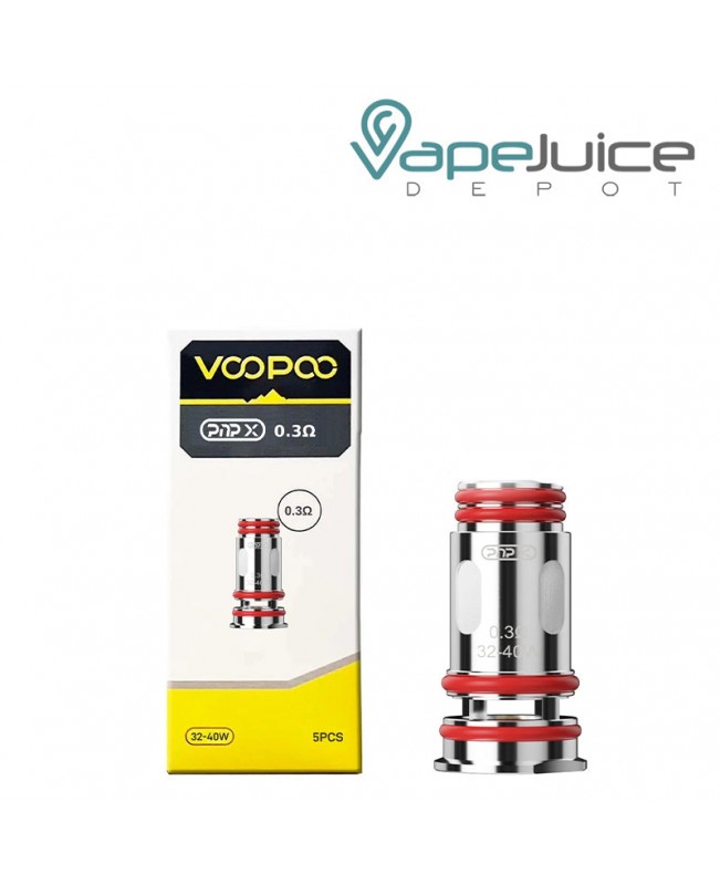 VooPoo PnP-X Replacement Coils