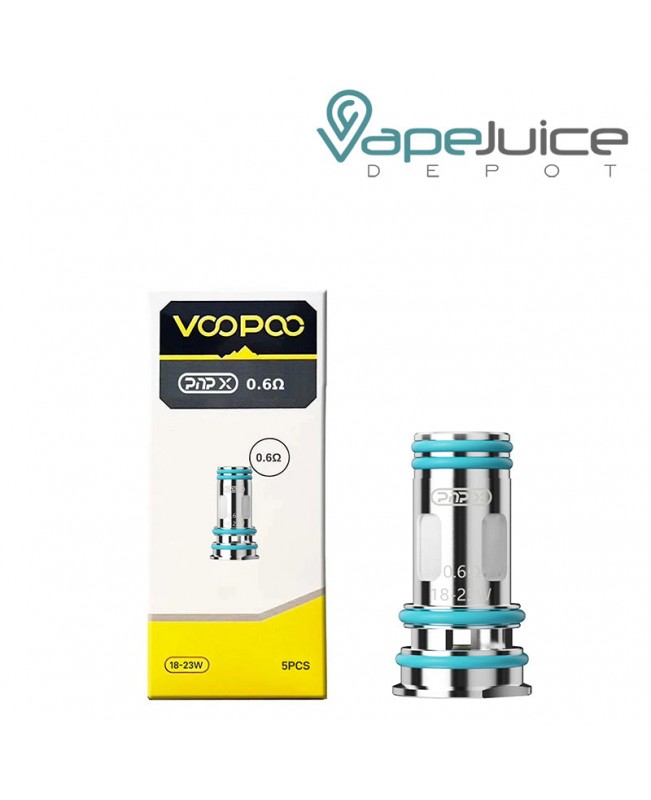 VooPoo PnP-X Replacement Coils