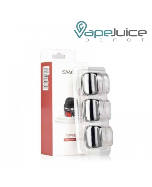 SMOK RPM 2 Empty Pod Cartridge