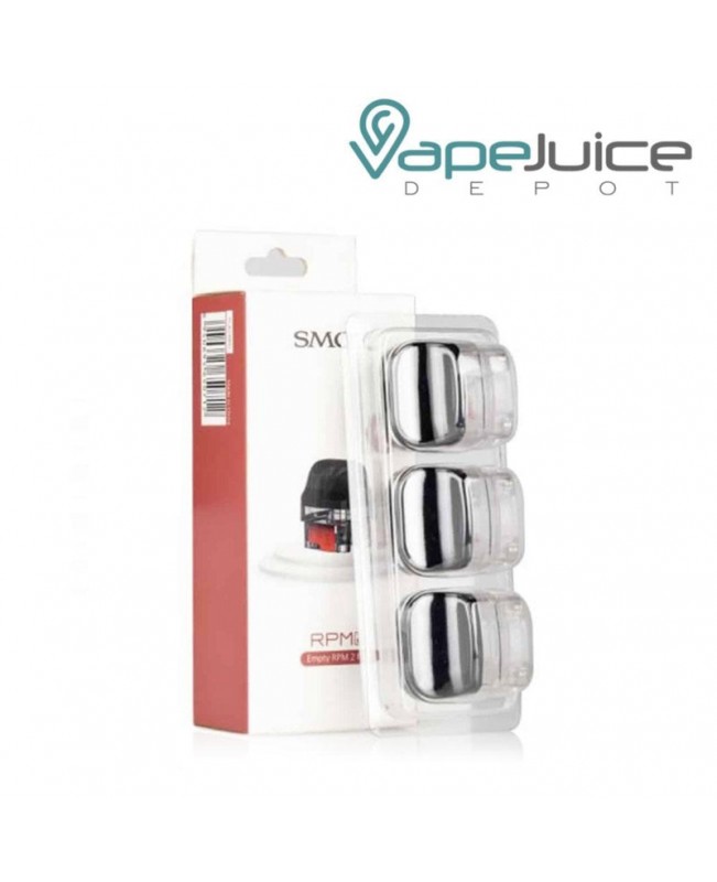 SMOK RPM 2 Empty Pod Cartridge