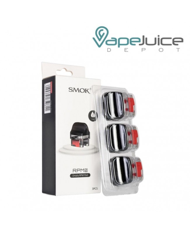 SMOK RPM 2 Empty Pod Cartridge