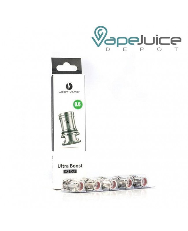 Lost Vape Orion Q-Ultra Replacement Coils