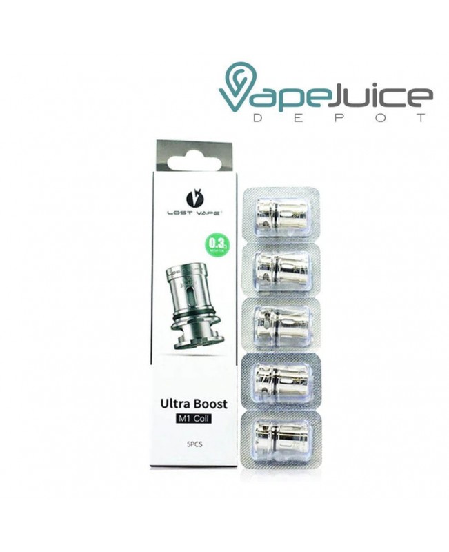 Lost Vape Orion Q-Ultra Replacement Coils