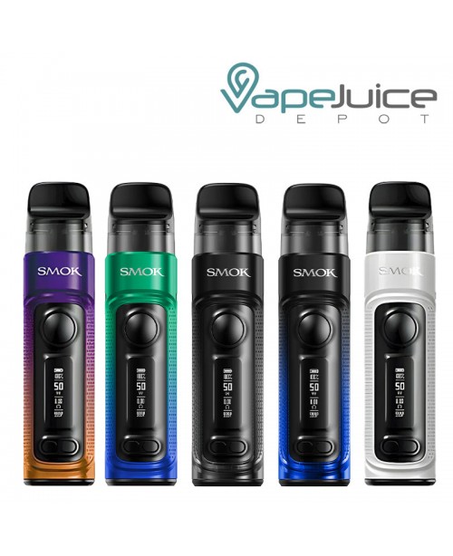 SMOK RPM C Pod Kit